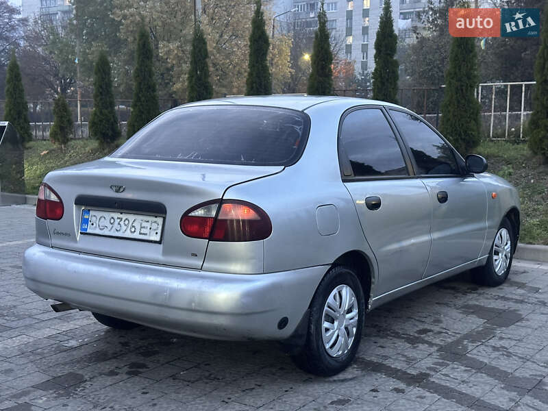 Седан Daewoo Lanos 2007 в Дрогобичі фото 39 Седан Daewoo Lanos 2007 в Дрогобичі