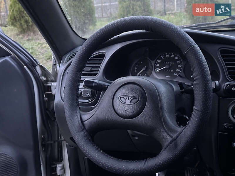 Седан Daewoo Lanos 2007 в Дрогобичі фото 46 Седан Daewoo Lanos 2007 в Дрогобичі