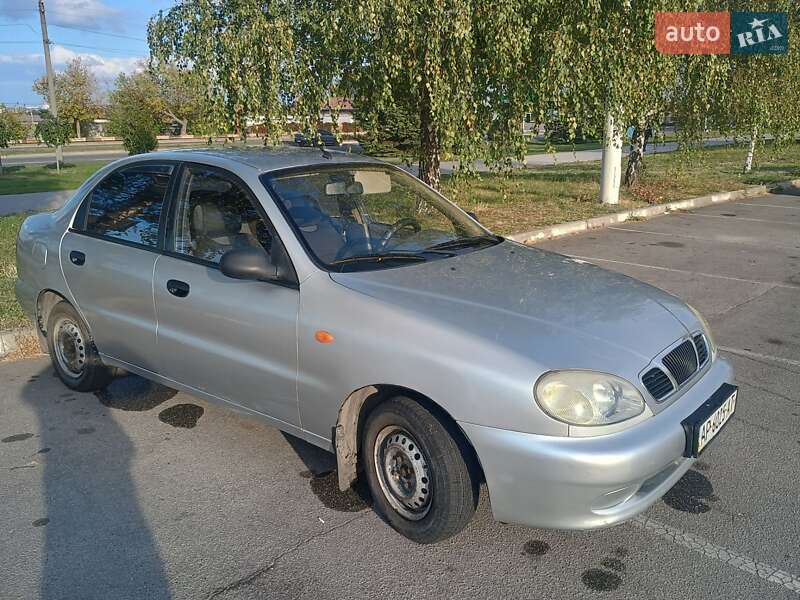 Седан Daewoo Lanos 2006 в Запоріжжі фото 4 Седан Daewoo Lanos 2006 в Запоріжжі
