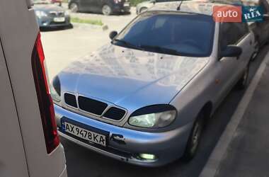 Хэтчбек Daewoo Lanos 2005 в Харькове