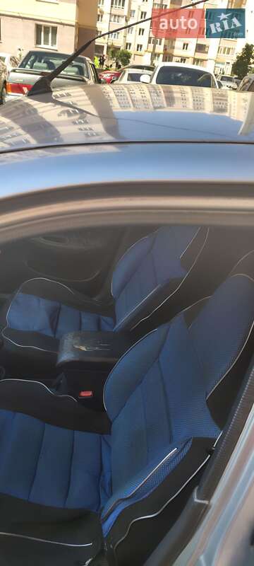 Хетчбек Daewoo Lanos 2005 в Харкові