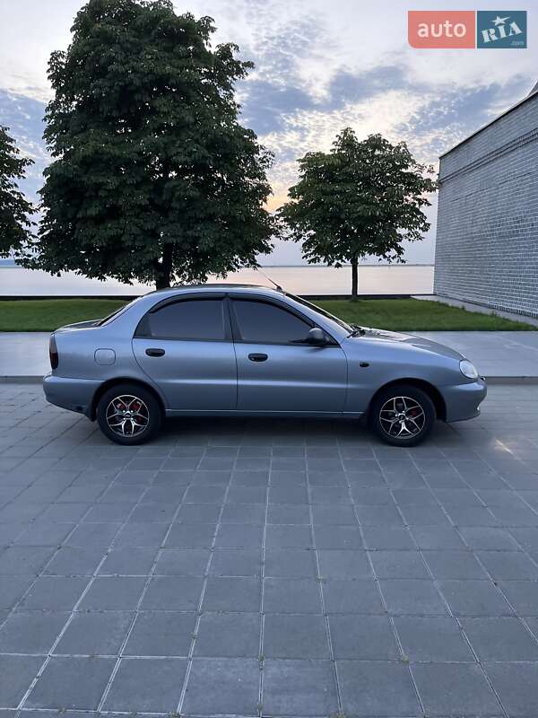 Седан Daewoo Lanos 2010 в Світловодську фото 3 Седан Daewoo Lanos 2010 в Світловодську