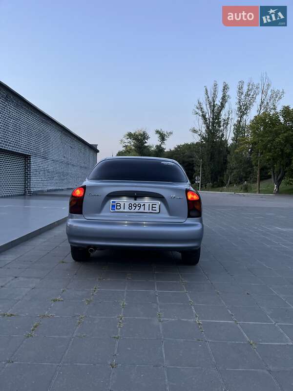 Седан Daewoo Lanos 2010 в Світловодську фото 5 Седан Daewoo Lanos 2010 в Світловодську