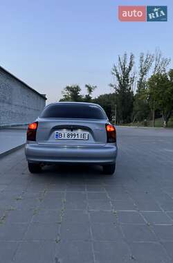 Седан Daewoo Lanos 2010 в Світловодську фото 9 Седан Daewoo Lanos 2010 в Світловодську