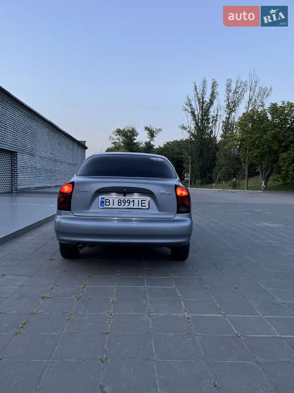 Седан Daewoo Lanos 2010 в Світловодську фото 9 Седан Daewoo Lanos 2010 в Світловодську