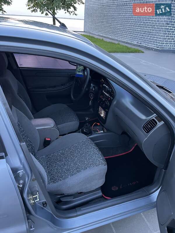 Седан Daewoo Lanos 2010 в Світловодську фото 7 Седан Daewoo Lanos 2010 в Світловодську