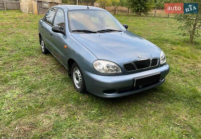 Седан Daewoo Lanos 2008 в Миргороде