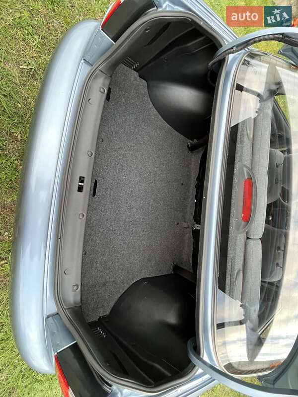 Седан Daewoo Lanos 2008 в Миргороде