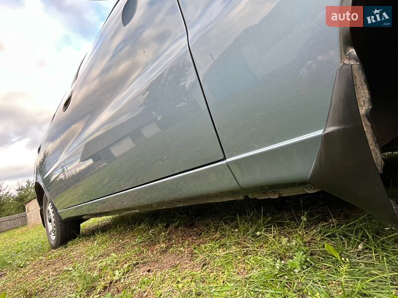 Седан Daewoo Lanos 2008 в Миргороде