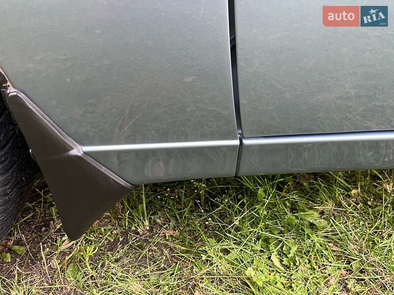 Седан Daewoo Lanos 2008 в Миргороде