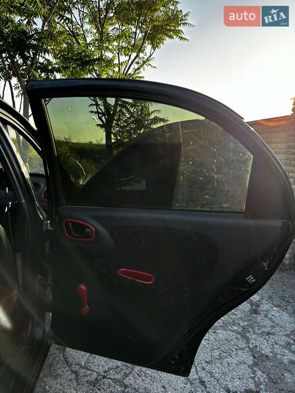 Седан Daewoo Lanos 2006 в Новомосковську