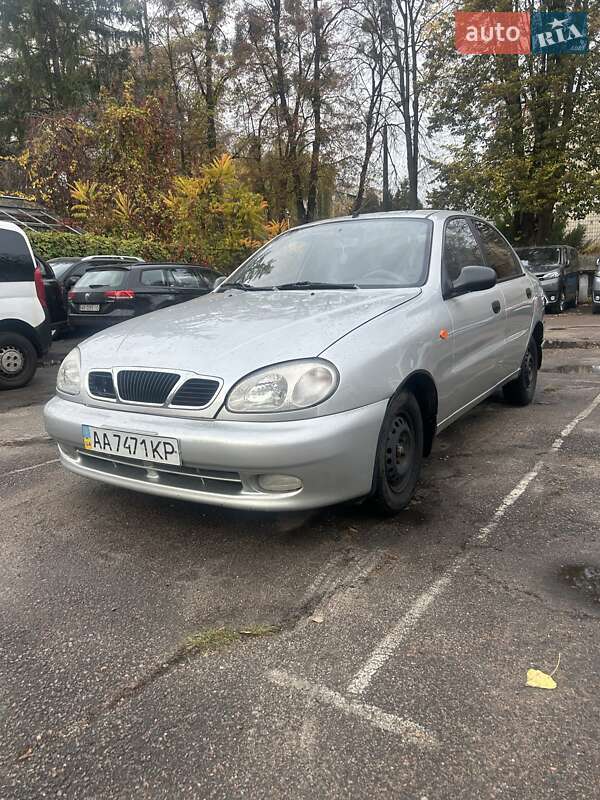 Седан Daewoo Lanos 2007 в Киеве фото 8 Седан Daewoo Lanos 2007 в Киеве