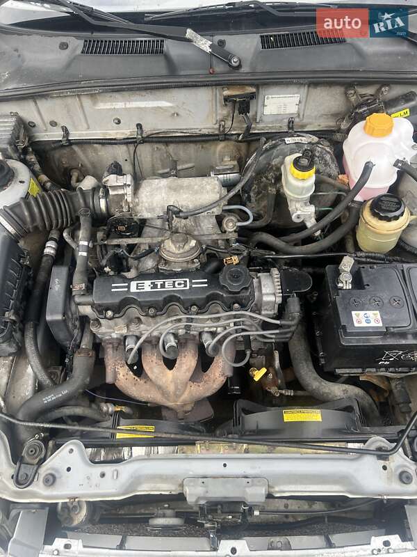 Седан Daewoo Lanos 2007 в Киеве фото 18 Седан Daewoo Lanos 2007 в Киеве