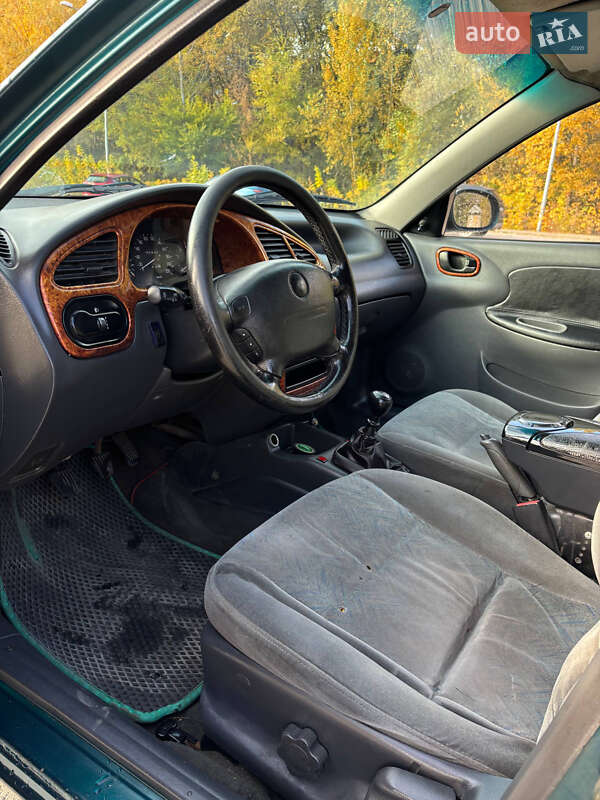 Седан Daewoo Lanos 1999 в Дніпрі фото 10 Седан Daewoo Lanos 1999 в Дніпрі