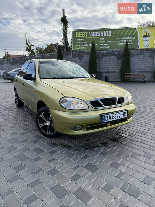 Daewoo Lanos 2007