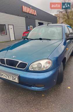 Седан Daewoo Lanos 2008 в Сумах