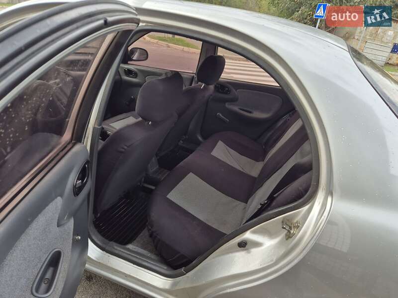 Седан Daewoo Lanos 2008 в Дніпрі фото 8 Седан Daewoo Lanos 2008 в Дніпрі