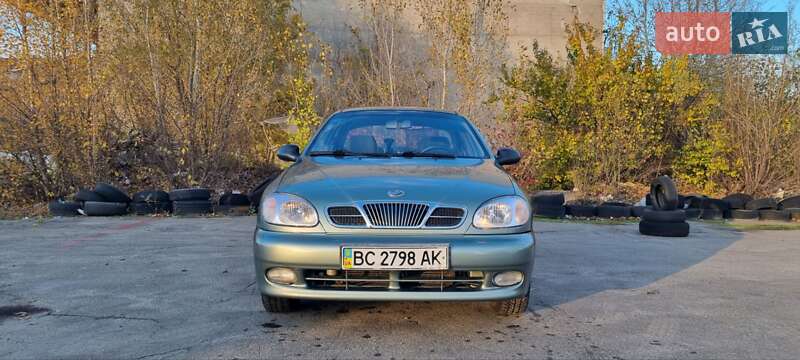 Daewoo Lanos 2005 Daewoo Lanos 2005