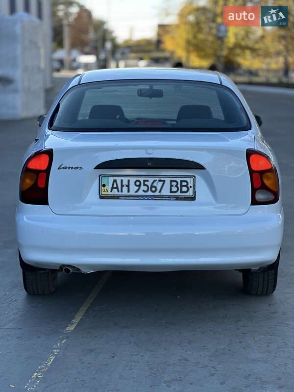 Седан Daewoo Lanos 2006 в Одесі