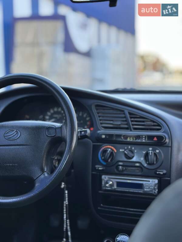 Седан Daewoo Lanos 2006 в Одесі