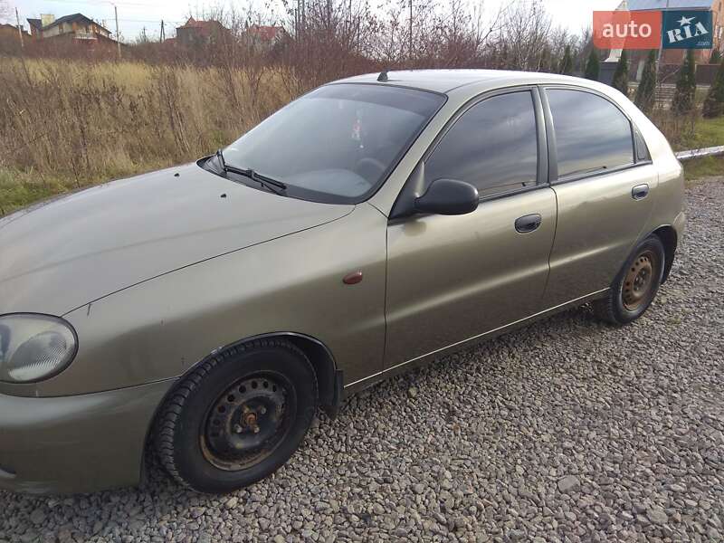 Хэтчбек Daewoo Lanos 2007 в Львове фото 4 Хэтчбек Daewoo Lanos 2007 в Львове