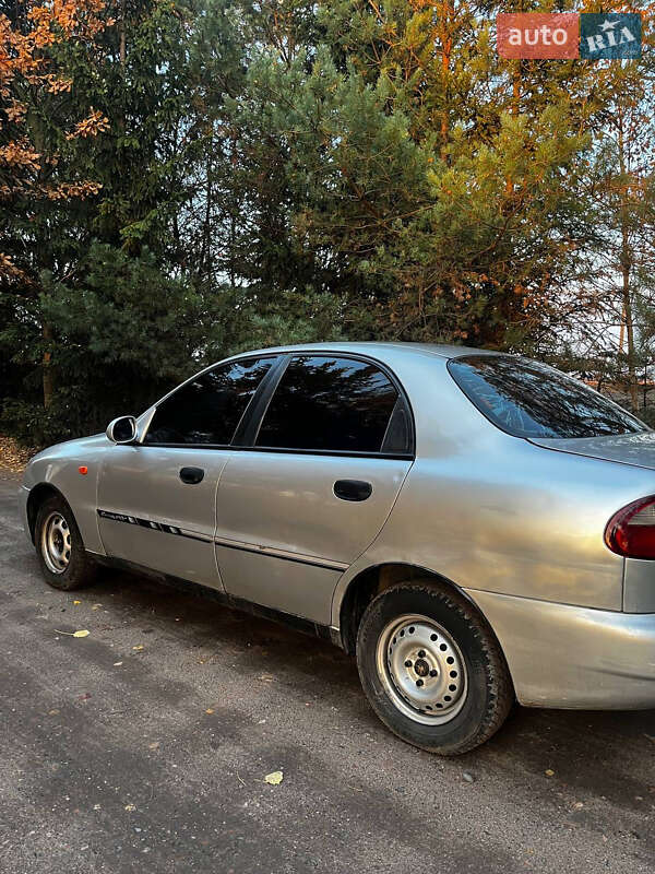 Седан Daewoo Lanos 2005 в Турійську фото 6 Седан Daewoo Lanos 2005 в Турійську