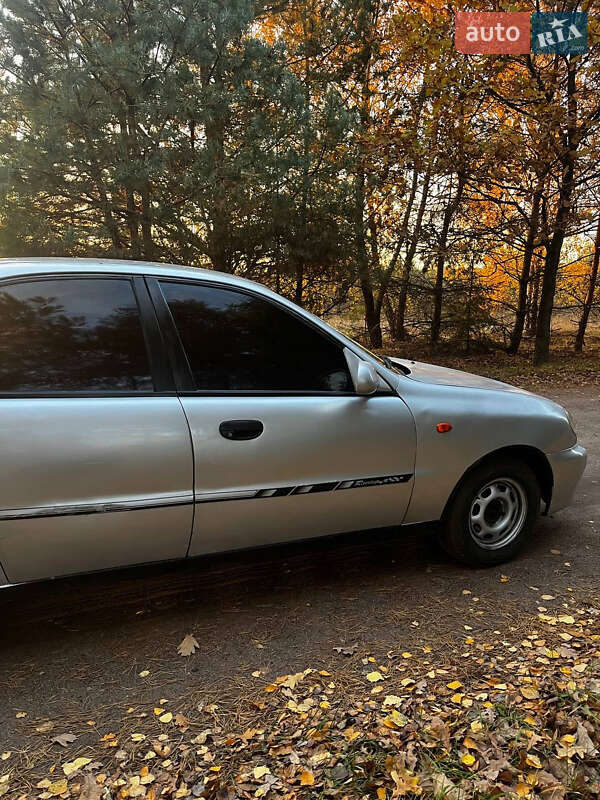 Седан Daewoo Lanos 2005 в Турійську фото 11 Седан Daewoo Lanos 2005 в Турійську