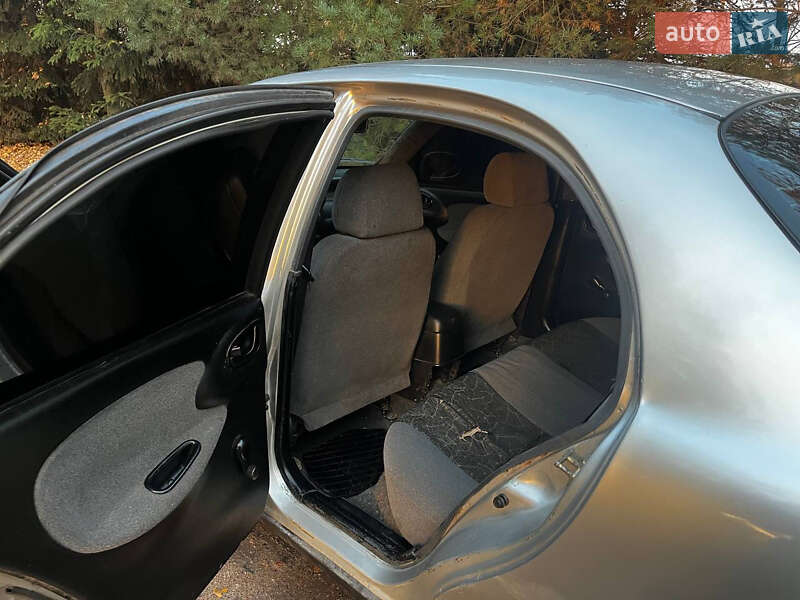 Седан Daewoo Lanos 2005 в Турійську фото 20 Седан Daewoo Lanos 2005 в Турійську