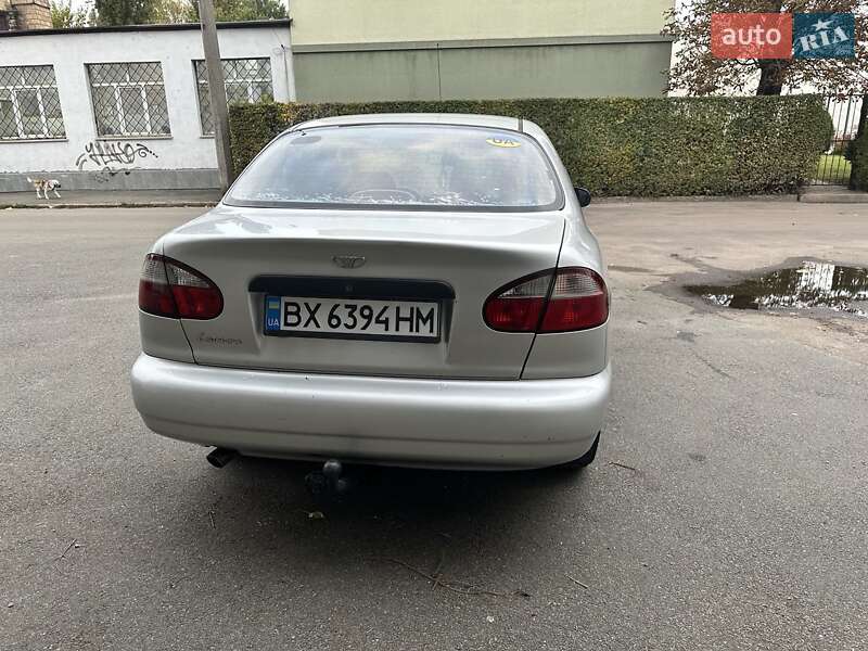 Седан Daewoo Lanos 2007 в Киеве фото 5 Седан Daewoo Lanos 2007 в Киеве