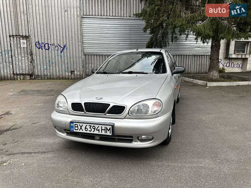 Седан Daewoo Lanos 2007 в Киеве фото 2 Седан Daewoo Lanos 2007 в Киеве