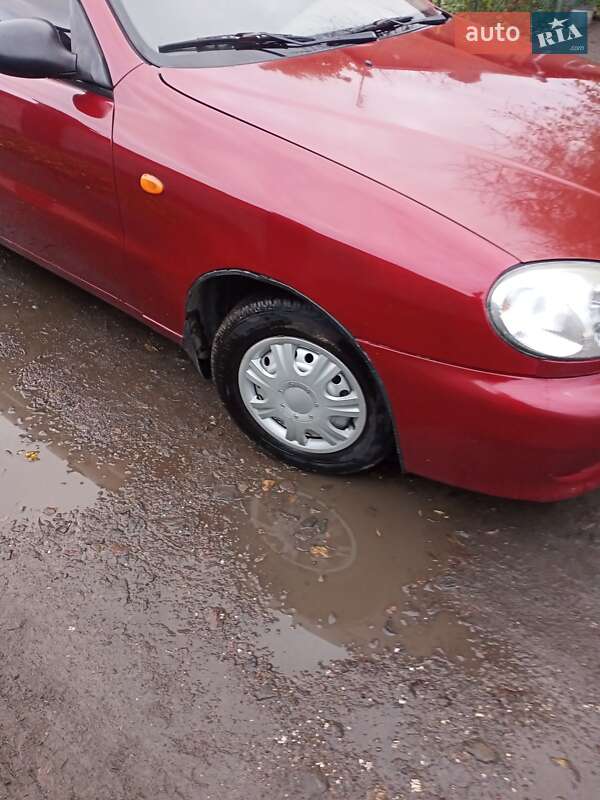 Седан Daewoo Lanos 2006 в Ровно фото 11 Седан Daewoo Lanos 2006 в Ровно