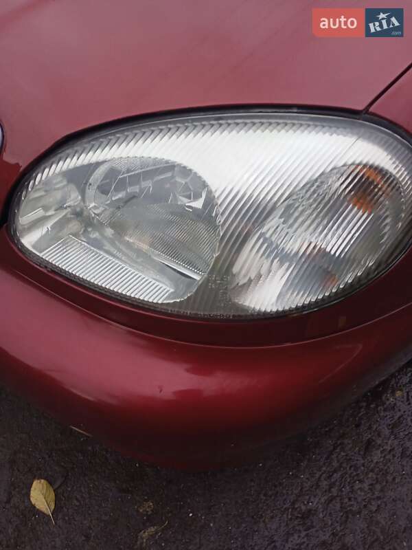 Седан Daewoo Lanos 2006 в Ровно фото 16 Седан Daewoo Lanos 2006 в Ровно