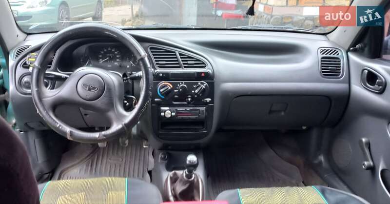 Седан Daewoo Lanos 1998 в Ужгороді фото 6 Седан Daewoo Lanos 1998 в Ужгороді