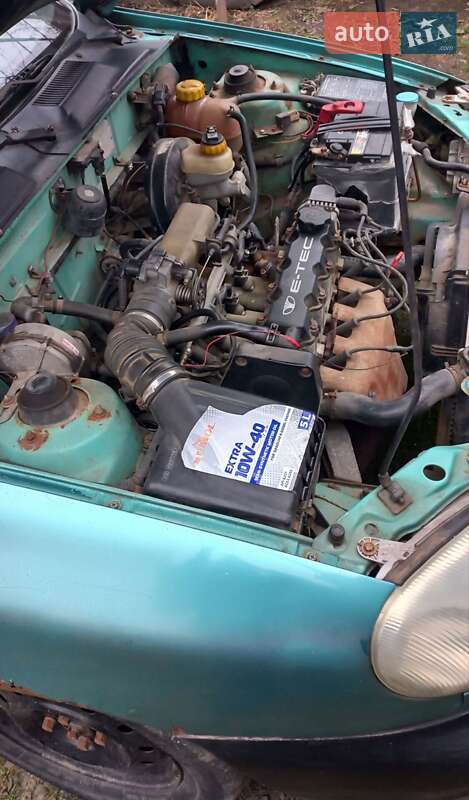 Седан Daewoo Lanos 1998 в Ужгороді фото 10 Седан Daewoo Lanos 1998 в Ужгороді