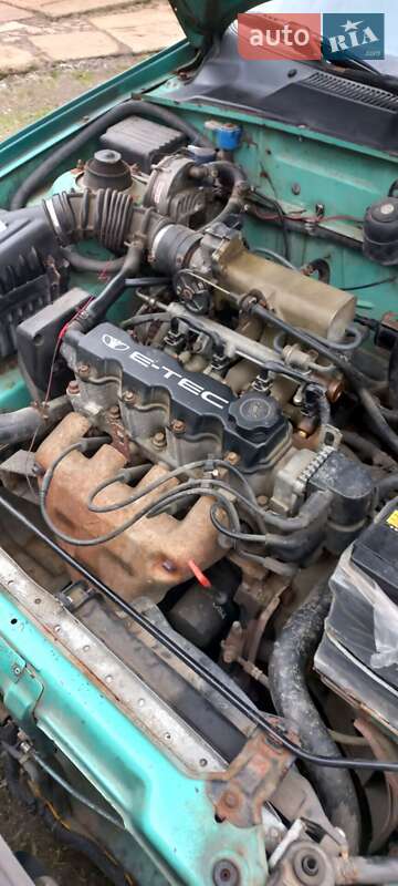 Седан Daewoo Lanos 1998 в Ужгороді фото 9 Седан Daewoo Lanos 1998 в Ужгороді