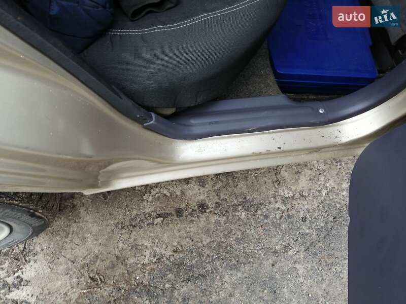 Седан Daewoo Lanos 2008 в Обухові фото 5 Седан Daewoo Lanos 2008 в Обухові