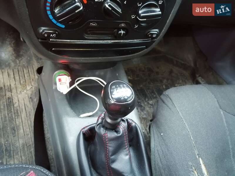 Седан Daewoo Lanos 2008 в Обухові фото 14 Седан Daewoo Lanos 2008 в Обухові