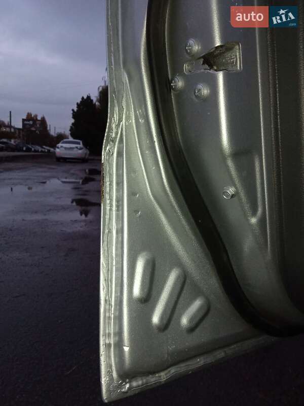 Седан Daewoo Lanos 2007 в Полтаве