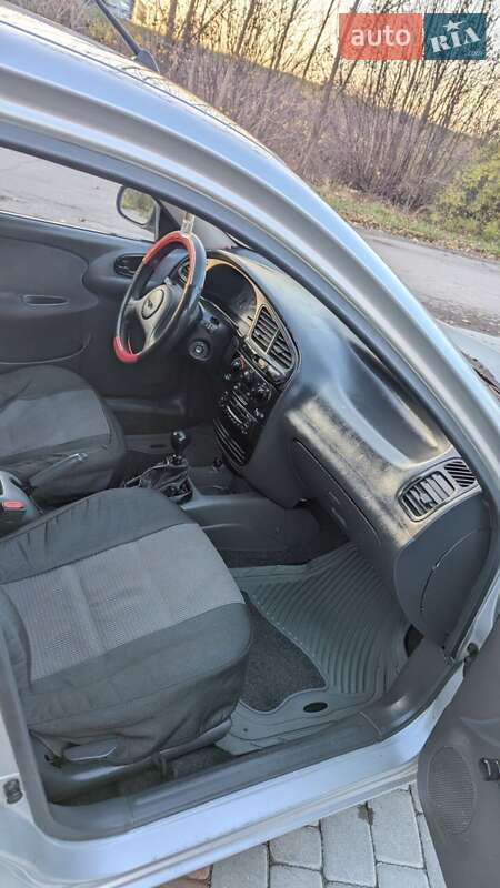 Седан Daewoo Lanos 2004 в Староконстантинове фото 12 Седан Daewoo Lanos 2004 в Староконстантинове