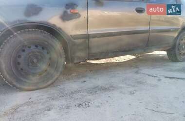 Седан Daewoo Lanos 2000 в Гостомелі