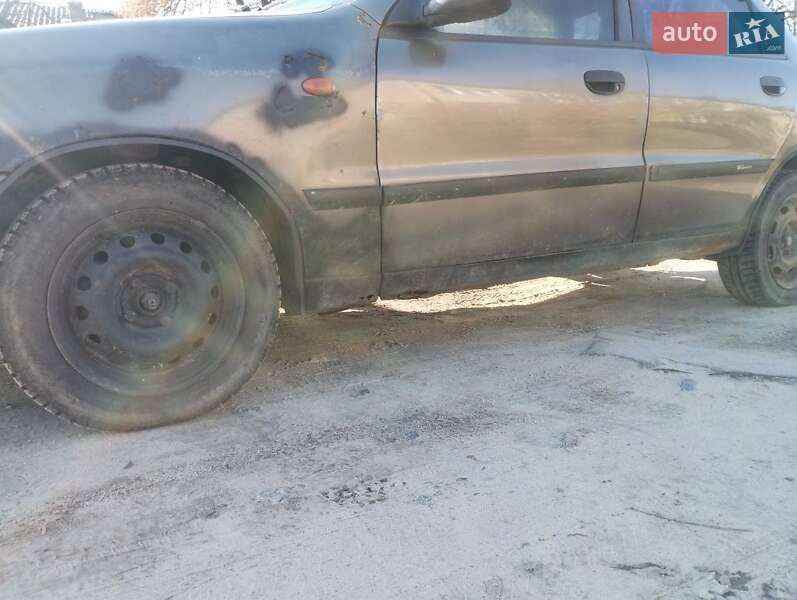 Daewoo Lanos 2000 Daewoo Lanos 2000