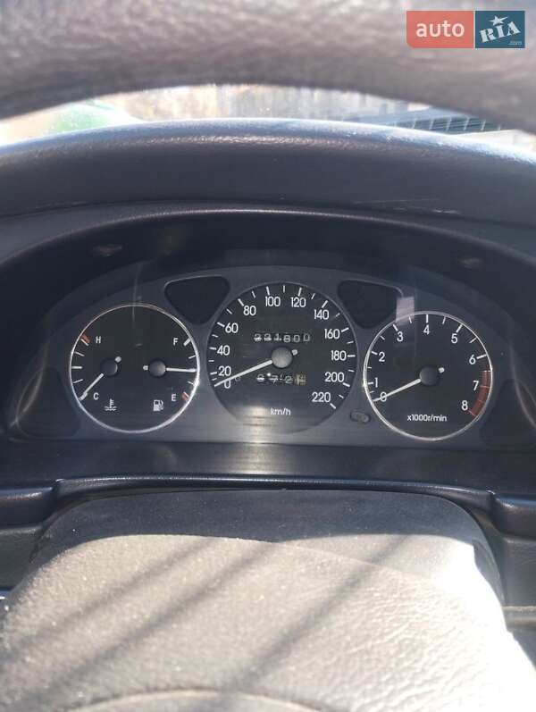 Седан Daewoo Lanos 2000 в Гостомелі фото 6 Седан Daewoo Lanos 2000 в Гостомелі