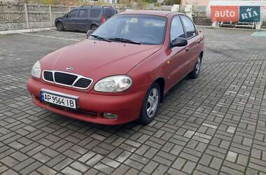 Седан Daewoo Lanos 2006 в Запоріжжі