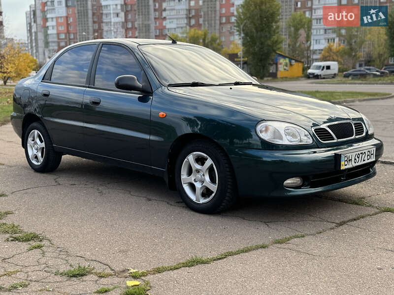 Седан Daewoo Lanos 2007 в Черкассах фото 3 Седан Daewoo Lanos 2007 в Черкассах