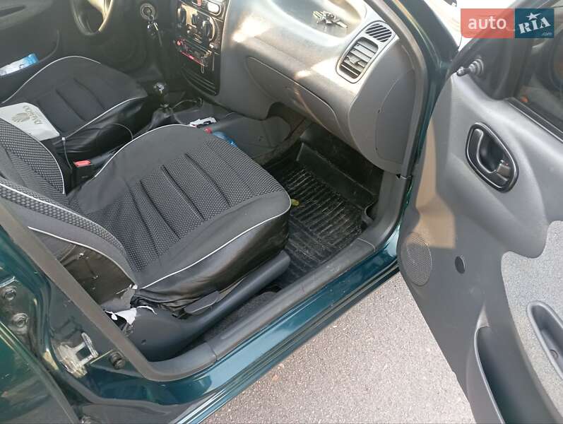 Седан Daewoo Lanos 2007 в Верхньодніпровську фото 7 Седан Daewoo Lanos 2007 в Верхньодніпровську