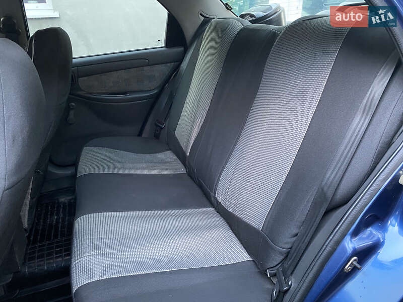 Седан Daewoo Lanos 2005 в Кропивницком фото 7 Седан Daewoo Lanos 2005 в Кропивницком