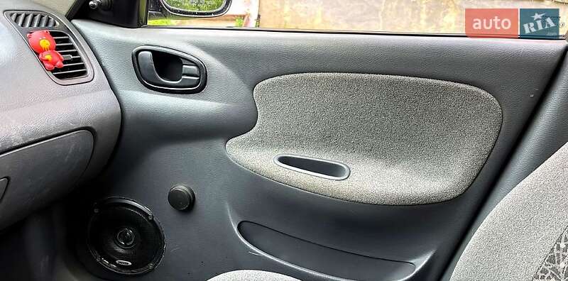 Седан Daewoo Lanos 2007 в Харкові