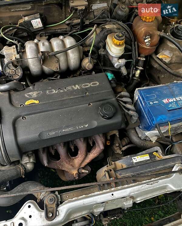 Седан Daewoo Lanos 2007 в Миколаєві фото 13 Седан Daewoo Lanos 2007 в Миколаєві