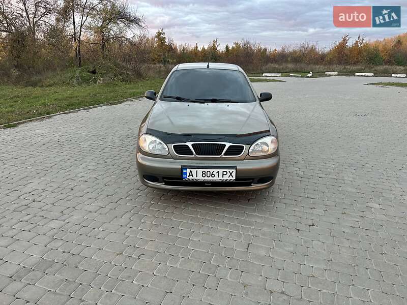 Седан Daewoo Lanos 2005 в Теплику фото 4 Седан Daewoo Lanos 2005 в Теплику