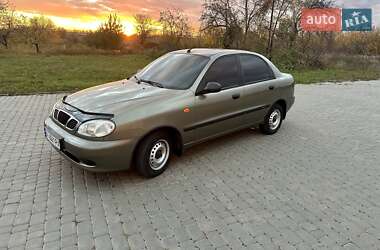Седан Daewoo Lanos 2005 в Теплике